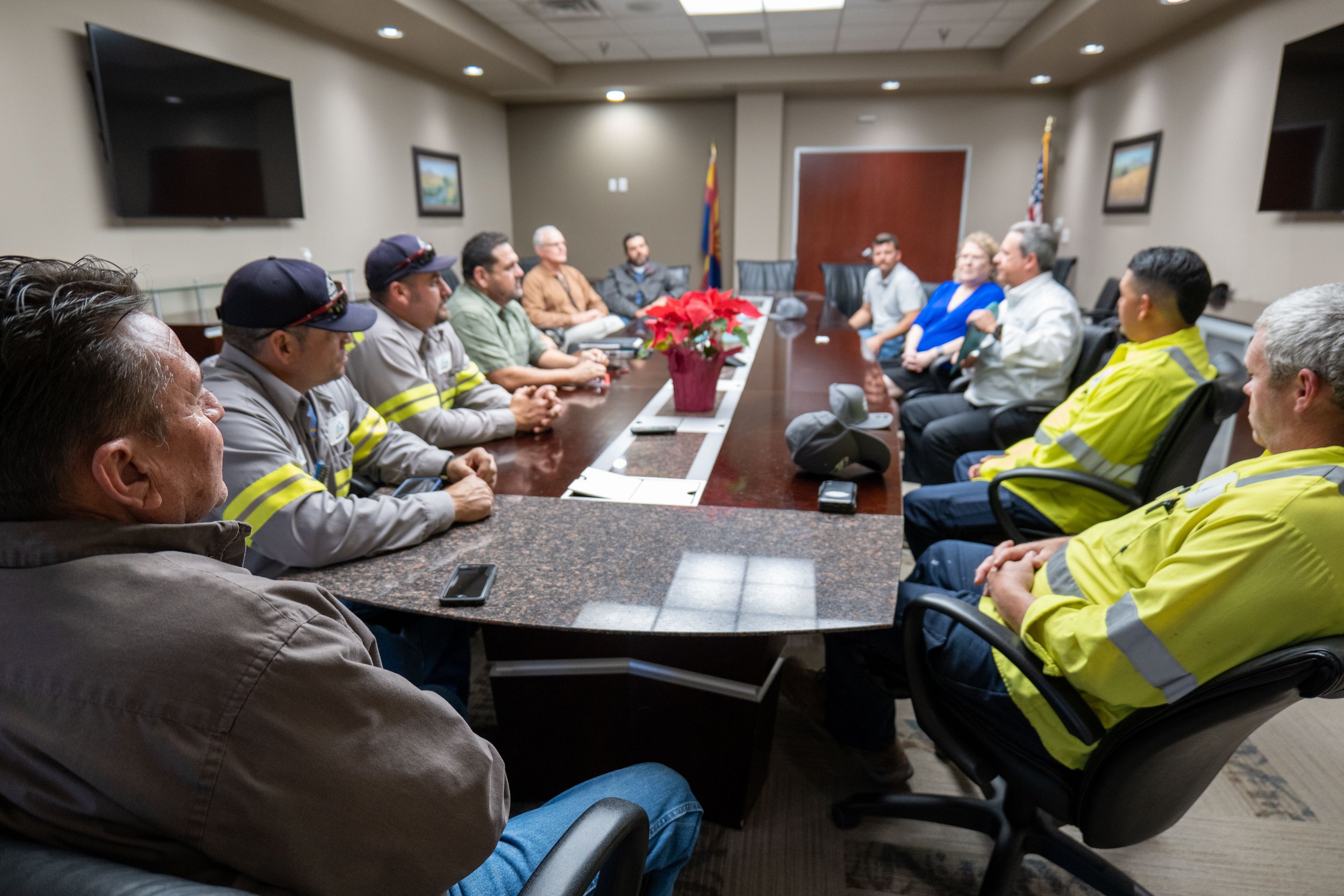 Marana Water recognized for environmental compliance and quality Town