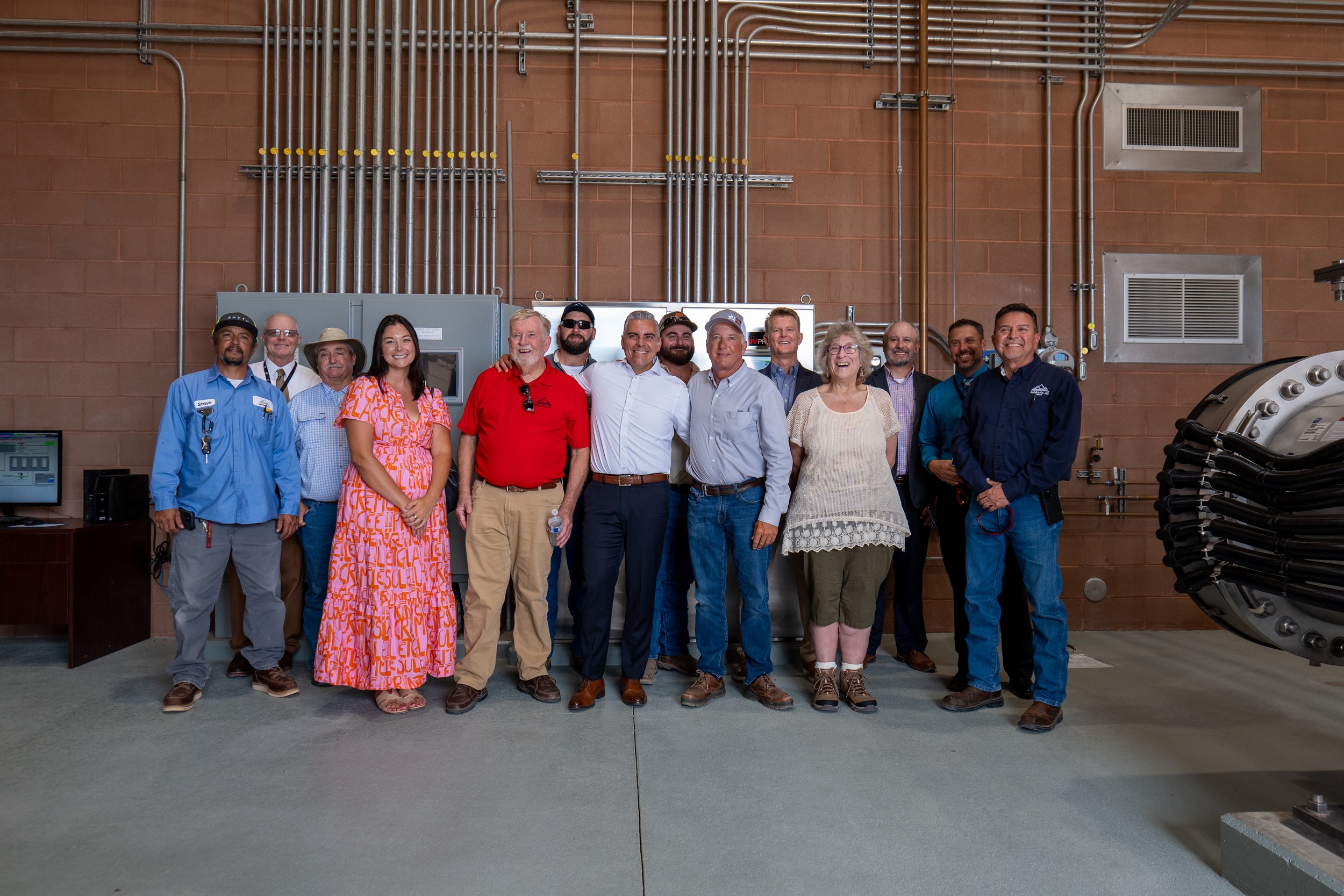 Marana to receive millions in federal funding for water projects Town