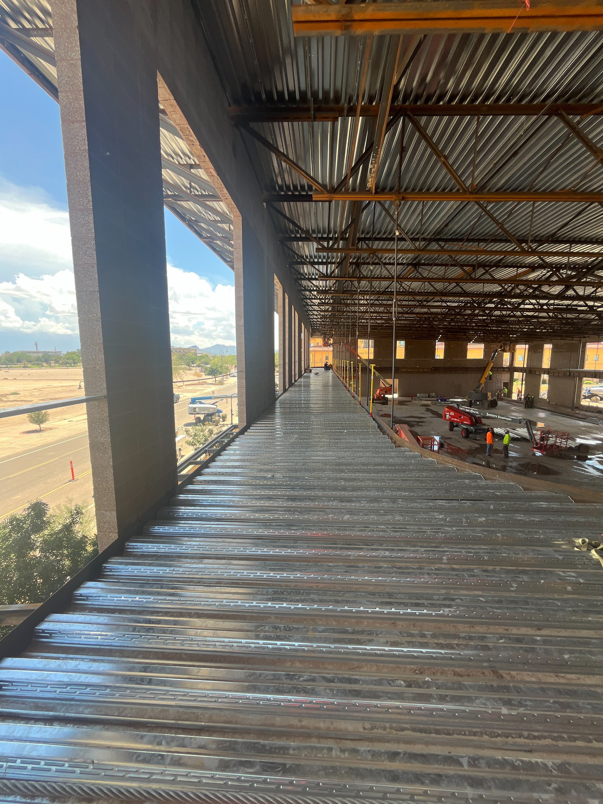 Marana Aquatic & Recreation Center Town of Marana, AZ